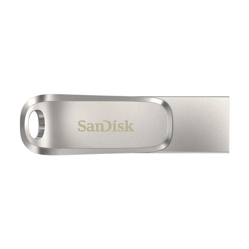 SanDisk Ultra Dual Drive Luxe 64GB USB Type-C SanDisk Ultra Dual Drive Luxe 64GB USB Type-C