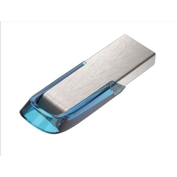 SanDisk Ultra Flair 128GB USB blue SanDisk Ultra Flair 128GB USB blue