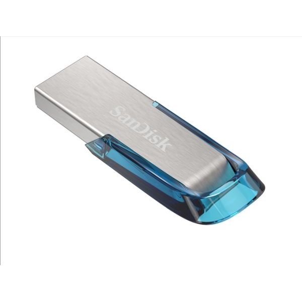 SanDisk Ultra Flair 128GB USB blue SanDisk Ultra Flair 128GB USB blue