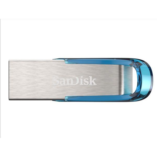 SanDisk Ultra Flair 128GB USB blue SanDisk Ultra Flair 128GB USB blue
