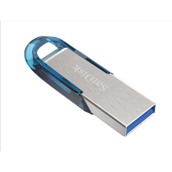 SanDisk Ultra Flair 128GB USB blue SanDisk Ultra Flair 128GB USB blue