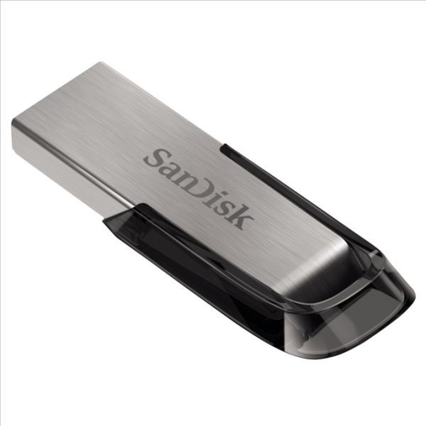 SanDisk Ultra Flair 64GB USB black SanDisk Ultra Flair 64GB USB black