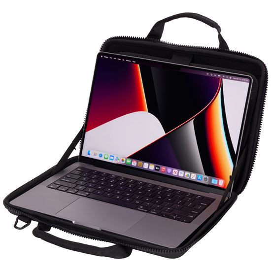Thule Gauntlet 4.0 brašna na 14" MacBook Pro - černá Thule Gauntlet 4.0 brašna na 14" MacBook Pro - černá