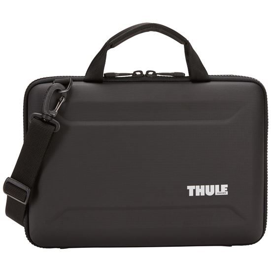 Thule Gauntlet 4.0 brašna na 14" MacBook Pro - černá Thule Gauntlet 4.0 brašna na 14" MacBook Pro - černá