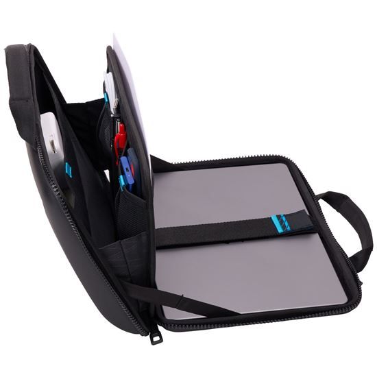 Thule Gauntlet 4.0 brašna na 14" MacBook Pro - černá Thule Gauntlet 4.0 brašna na 14" MacBook Pro - černá