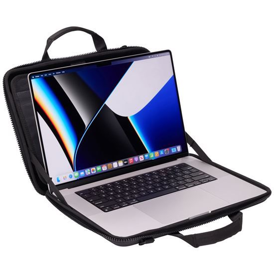 Thule Gauntlet 4.0 brašna na 16" MacBook Pro - černá Thule Gauntlet 4.0 brašna na 16" MacBook Pro - černá