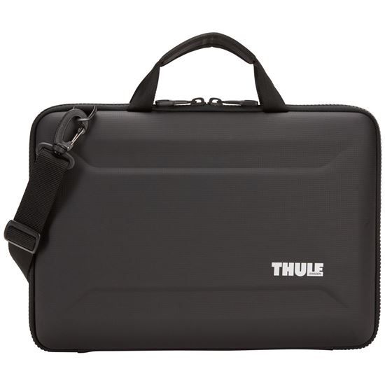 Thule Gauntlet 4.0 brašna na 16" MacBook Pro - černá Thule Gauntlet 4.0 brašna na 16" MacBook Pro - černá