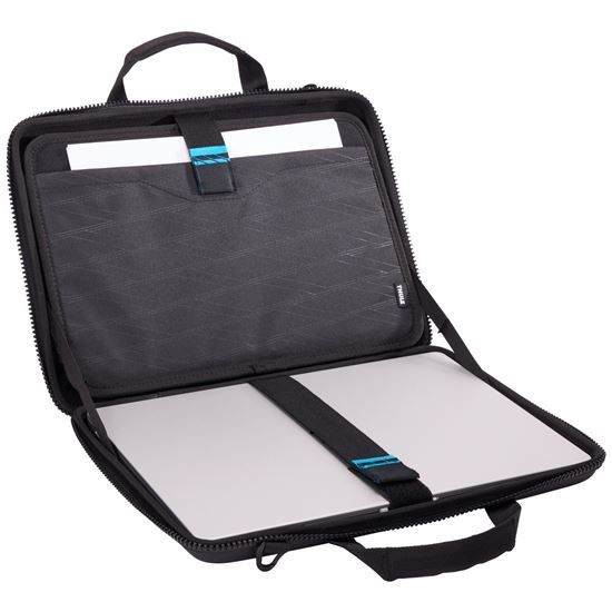 Thule Gauntlet 4.0 brašna na 16" MacBook Pro - černá Thule Gauntlet 4.0 brašna na 16" MacBook Pro - černá