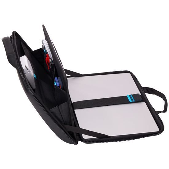 Thule Gauntlet 4.0 brašna na 16" MacBook Pro - černá Thule Gauntlet 4.0 brašna na 16" MacBook Pro - černá