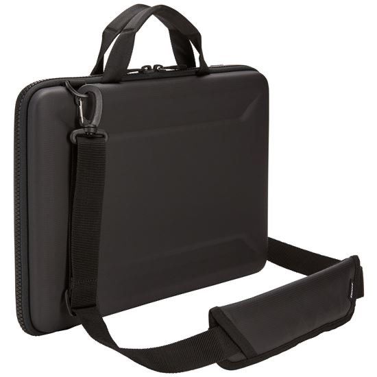 Thule Gauntlet 4.0 brašna na 16" MacBook Pro - černá Thule Gauntlet 4.0 brašna na 16" MacBook Pro - černá