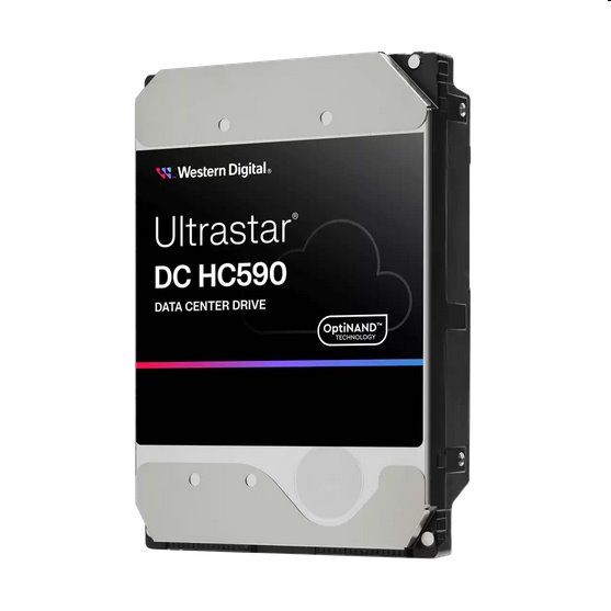 WD Ultrastar DC HC590 26TB Data Center HDD SATA SE WD Ultrastar DC HC590 26TB Data Center HDD SATA SE