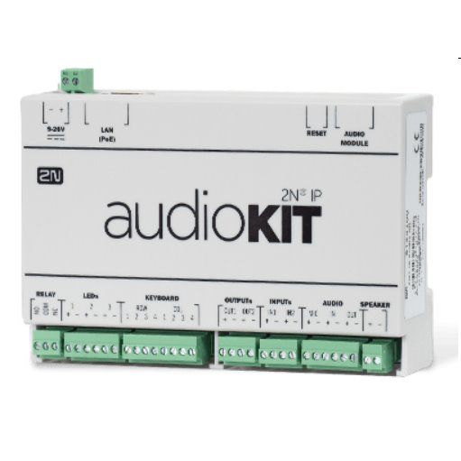 2N® IP Audio Kit 2N® IP Audio Kit