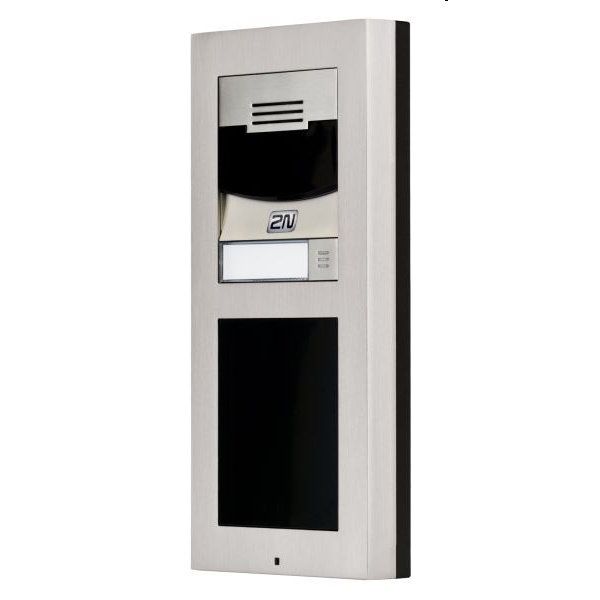 2N® IP Verso - Hlavní jednotka s kamerou 2N® IP Verso - Hlavní jednotka s kamerou