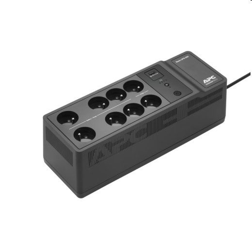 APC Back-UPS 650 VA, 230 V, 1 nabíjecí port USB APC Back-UPS 650 VA, 230 V, 1 nabíjecí port USB