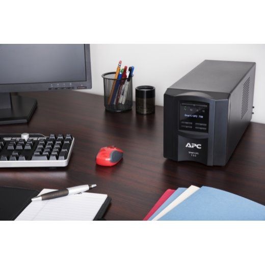APC Smart-UPS 750 VA LCD 230 V se SmartConnect APC Smart-UPS 750 VA LCD 230 V se SmartConnect