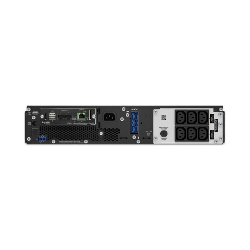 APC Smart-UPS SRT 1500VA RM 230V APC Smart-UPS SRT 1500VA RM 230V