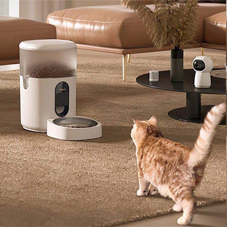 Aqara Smart Home Krmítko pre domáceho miláčika Aqara Smart Home Krmítko pre domáceho miláčika