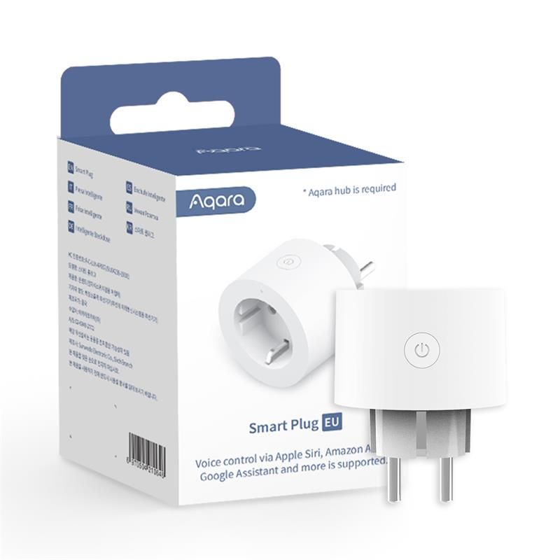 Aqara Smart Home zásuvka EU Aqara Smart Home zásuvka EU