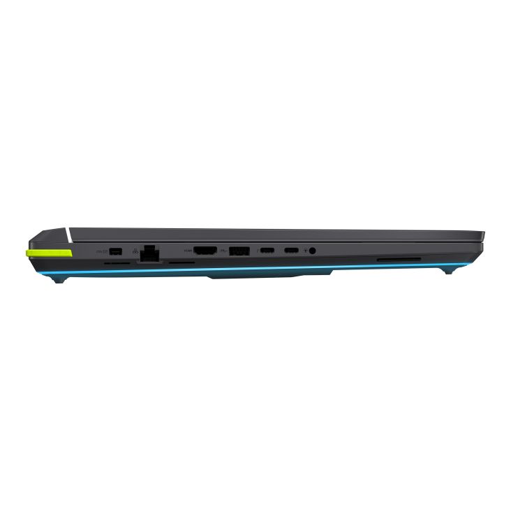 ASUS ROG Strix G18/U9-275HX/32GB/1TB SSD/18" 2.5K/RTX 5060/Win11Home/Eclipse Gray ASUS ROG Strix G18/U9-275HX/32GB/1TB SSD/18" 2.5K/RTX 5060/Win11Home/Eclipse Gray
