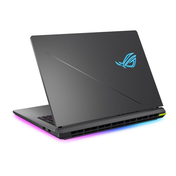 ASUS ROG Strix G18/U9-275HX/32GB/1TB SSD/18" 2.5K/RTX 5060/Win11Home/Eclipse Gray ASUS ROG Strix G18/U9-275HX/32GB/1TB SSD/18" 2.5K/RTX 5060/Win11Home/Eclipse Gray