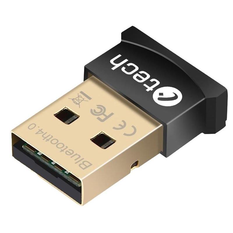 Bluetooth adaptér C-TECH BTD-02, v 4.0, USB mini dongle Bluetooth adaptér C-TECH BTD-02, v 4.0, USB mini dongle