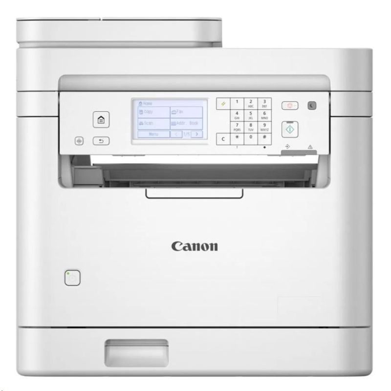 Canon i-SENSYS MF287dw (A4, laser, tlač/kopírovanie/skenovanie/fax, duplex, ADF, USB, Wi-Fi, LAN, 33ppm) Canon i-SENSYS MF287dw (A4, laser, tlač/kopírovanie/skenovanie/fax, duplex, ADF, USB, Wi-Fi, LAN, 33ppm)