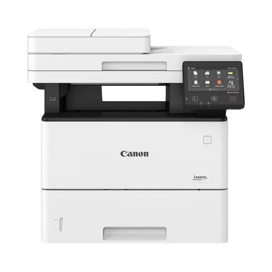 Canon i-SENSYS MF552dw (A4, tlač/kopírovanie/skenovanie, duplex, DADF, send, WiFi, LAN, USB, 43 ppm) Canon i-SENSYS MF552dw (A4, tlač/kopírovanie/skenovanie, duplex, DADF, send, WiFi, LAN, USB, 43 ppm)