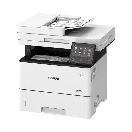 Canon i-SENSYS MF552dw (A4, tlač/kopírovanie/skenovanie, duplex, DADF, send, WiFi, LAN, USB, 43 ppm) Canon i-SENSYS MF552dw (A4, tlač/kopírovanie/skenovanie, duplex, DADF, send, WiFi, LAN, USB, 43 ppm)