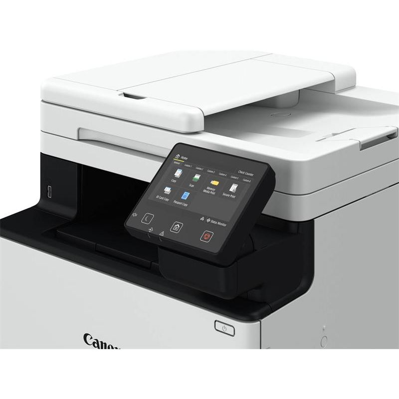 Canon i-SENSYS MF752Cdw (A4, fareb.tlač/kopírovanie/skenovanie, duplex, DADF, send, WiFi, LAN, USB, 33 ppm) Canon i-SENSYS MF752Cdw (A4, fareb.tlač/kopírovanie/skenovanie, duplex, DADF, send, WiFi, LAN, USB, 33 ppm)