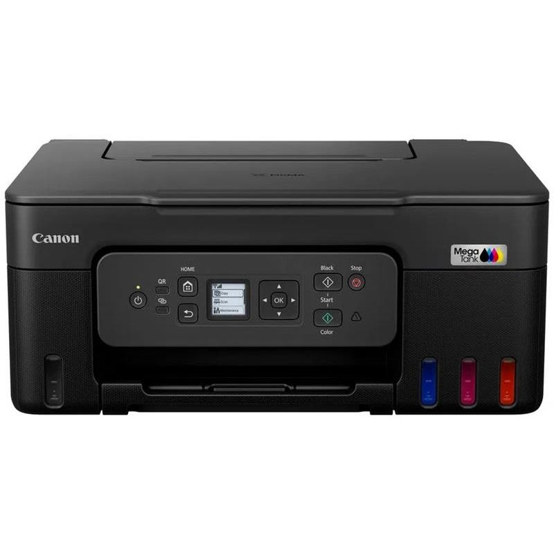 Canon PIXMA G3480 černá (A4 tank, tlač/kopírovanie/skenovanie, duplex, WiFi, USB) Canon PIXMA G3480 černá (A4 tank, tlač/kopírovanie/skenovanie, duplex, WiFi, USB)