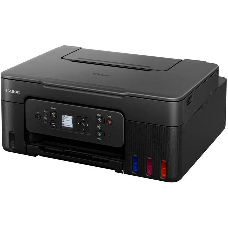 Canon PIXMA G3480 černá (A4 tank, tlač/kopírovanie/skenovanie, duplex, WiFi, USB) Canon PIXMA G3480 černá (A4 tank, tlač/kopírovanie/skenovanie, duplex, WiFi, USB)