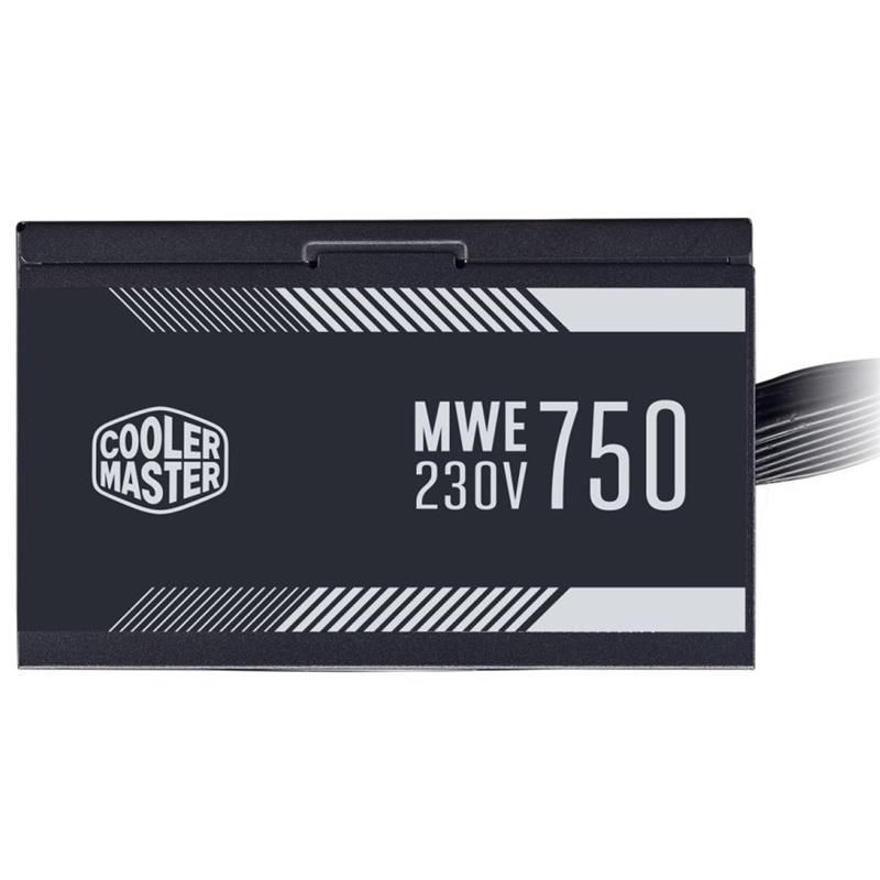 COOLER MASTER MWE 750W White V2 (80+ Bronze) COOLER MASTER MWE 750W White V2 (80+ Bronze)