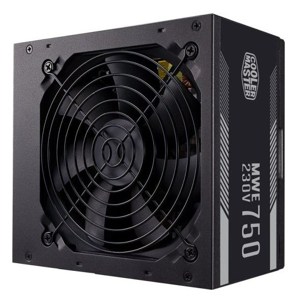COOLER MASTER MWE 750W White V2 (80+ Bronze) COOLER MASTER MWE 750W White V2 (80+ Bronze)