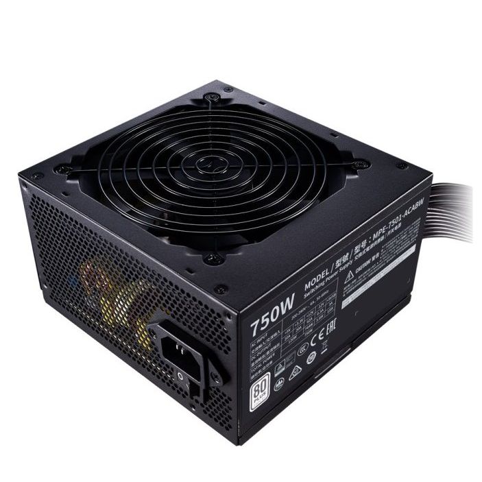 COOLER MASTER MWE 750W White V2 (80+ Bronze) COOLER MASTER MWE 750W White V2 (80+ Bronze)