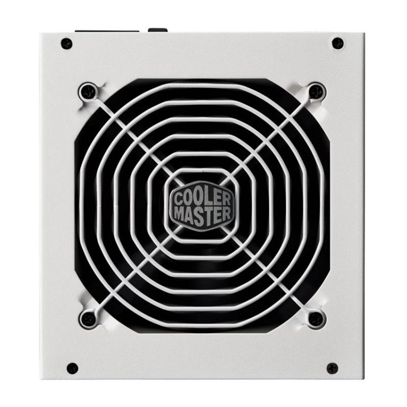 COOLER MASTER MWE 850W Gold V2, modular, White Edition