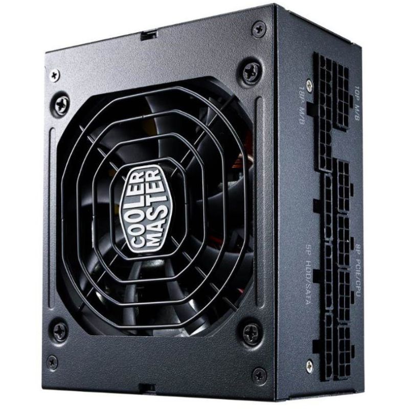 COOLER MASTER V650 SFX Gold, modular COOLER MASTER V650 SFX Gold, modular