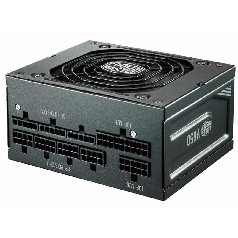 COOLER MASTER V650 SFX Gold, modular COOLER MASTER V650 SFX Gold, modular