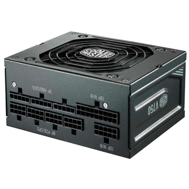 COOLER MASTER V750 SFX Gold, modular COOLER MASTER V750 SFX Gold, modular
