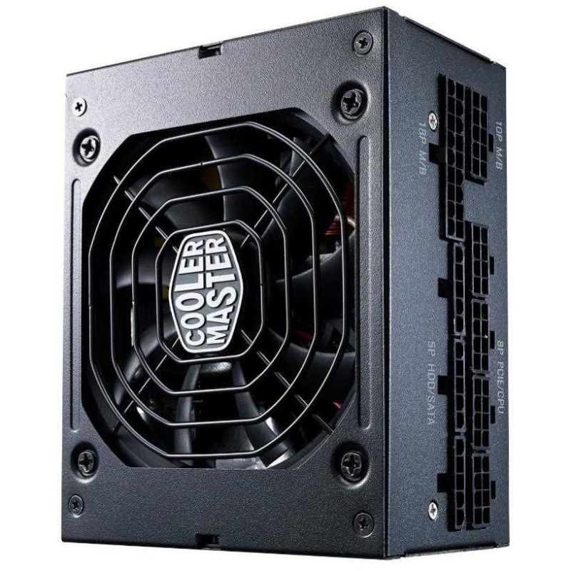 COOLER MASTER V750 SFX Gold, modular COOLER MASTER V750 SFX Gold, modular