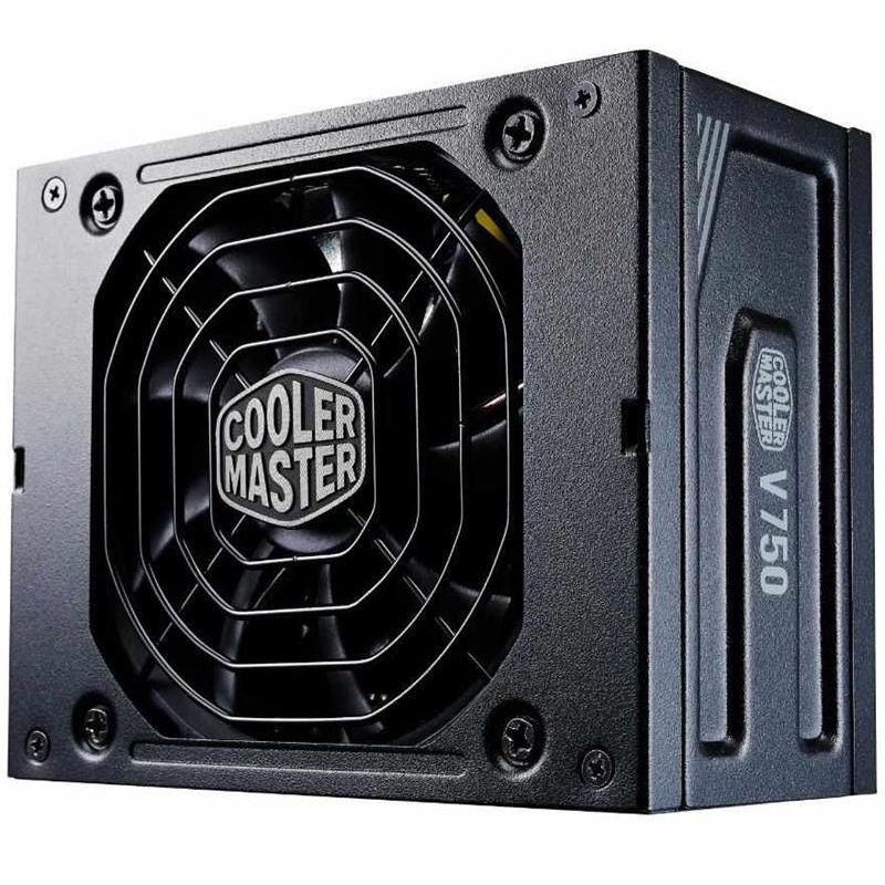 COOLER MASTER V750 SFX Gold, modular COOLER MASTER V750 SFX Gold, modular