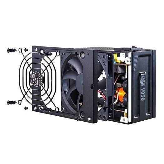 COOLER MASTER V850 SFX Gold, modular COOLER MASTER V850 SFX Gold, modular