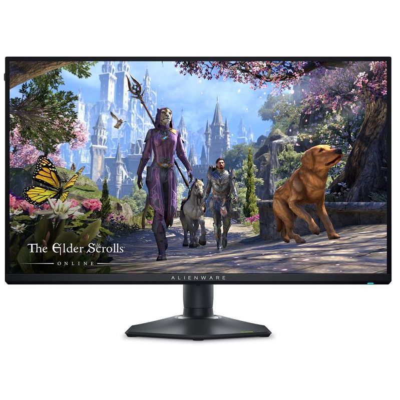 Dell Alienware AW2725QF/ 27"/ IPS/ 4K UHD/ 180Hz/ 0,5ms/ Black/ 3Yr