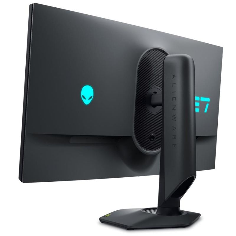 Dell Alienware AW2725QF/ 27"/ IPS/ 4K UHD/ 180Hz/ 0,5ms/ Black/ 3Yr