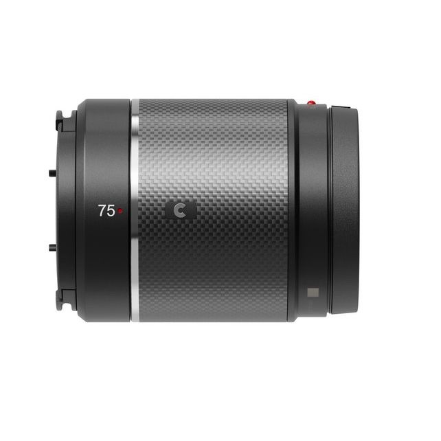 DJI DL 75 mm F1.8 Lens DJI DL 75 mm F1.8 Lens