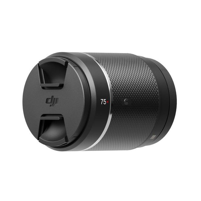 DJI DL 75 mm F1.8 Lens DJI DL 75 mm F1.8 Lens