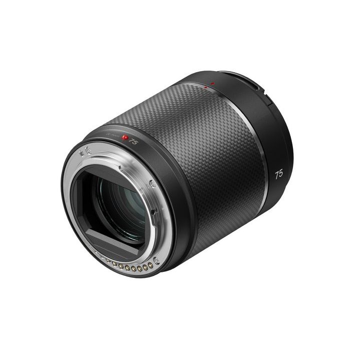 DJI DL 75 mm F1.8 Lens DJI DL 75 mm F1.8 Lens