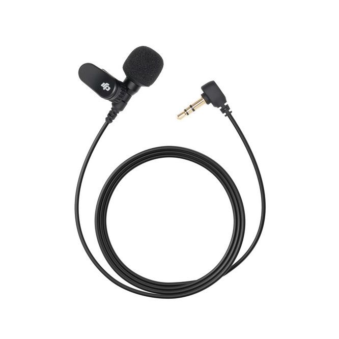 DJI Lavalier Mic DJI Lavalier Mic