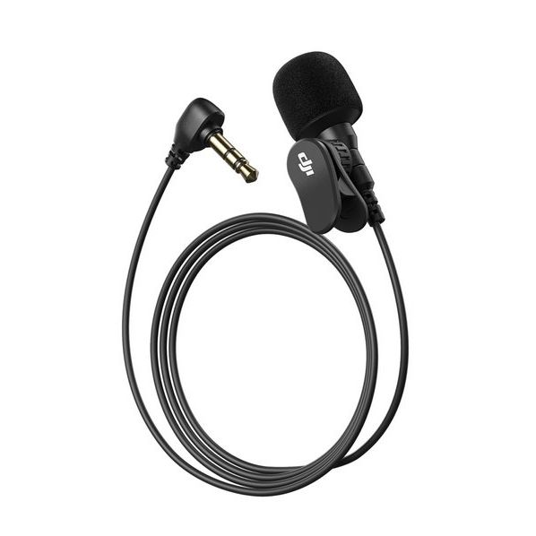 DJI Lavalier Mic DJI Lavalier Mic
