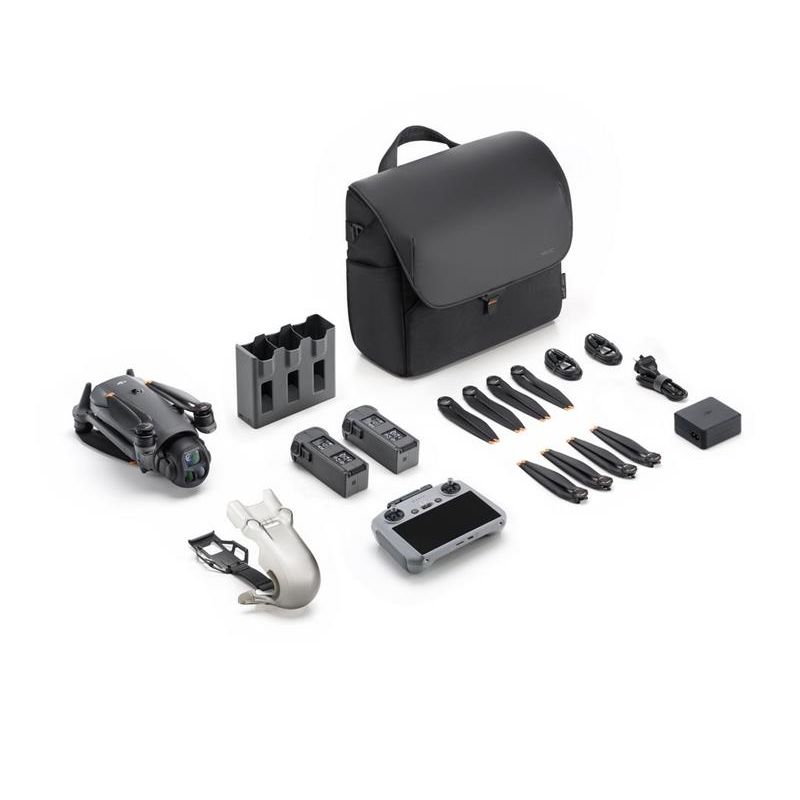 DJI Mavic 4 Pro Fly More Combo (DJI RC 2) DJI Mavic 4 Pro Fly More Combo (DJI RC 2)