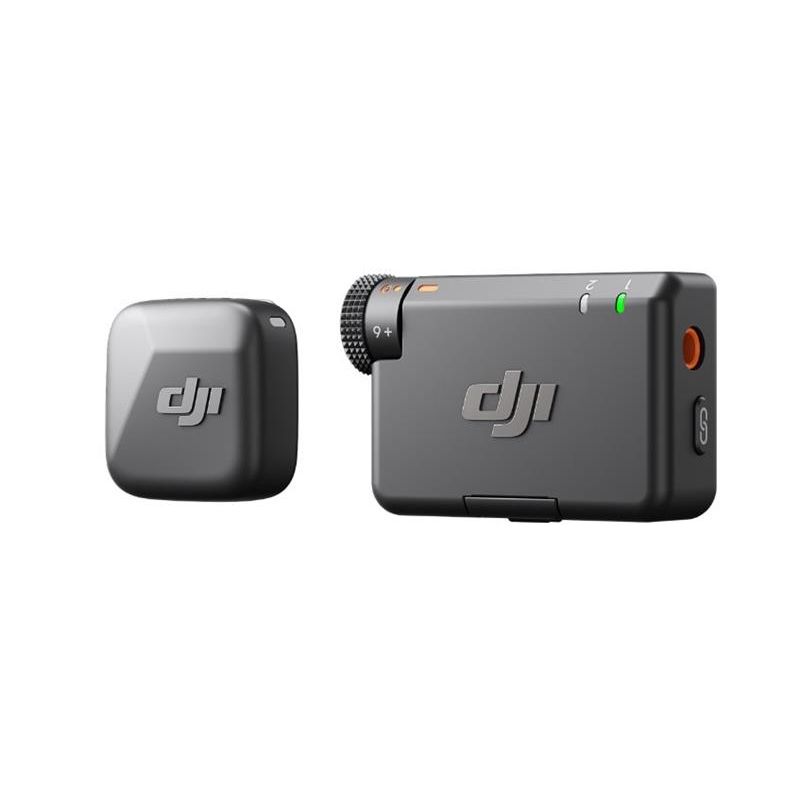 DJI Mic Mini (1 TX + 1 RX) DJI Mic Mini (1 TX + 1 RX)